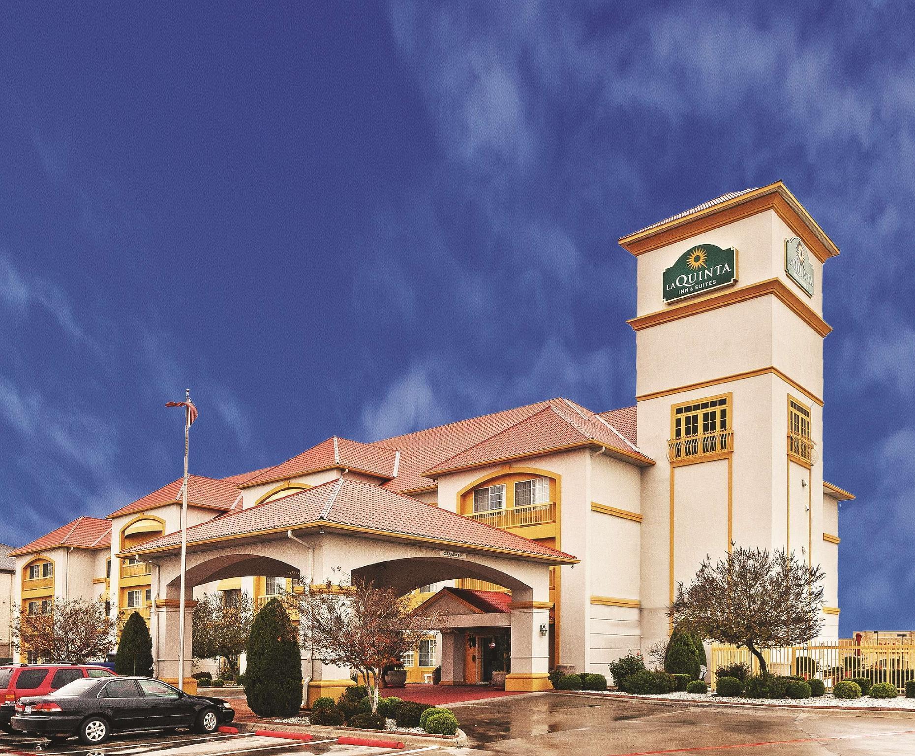 La Quinta By Wyndham Weatherford Exterior foto