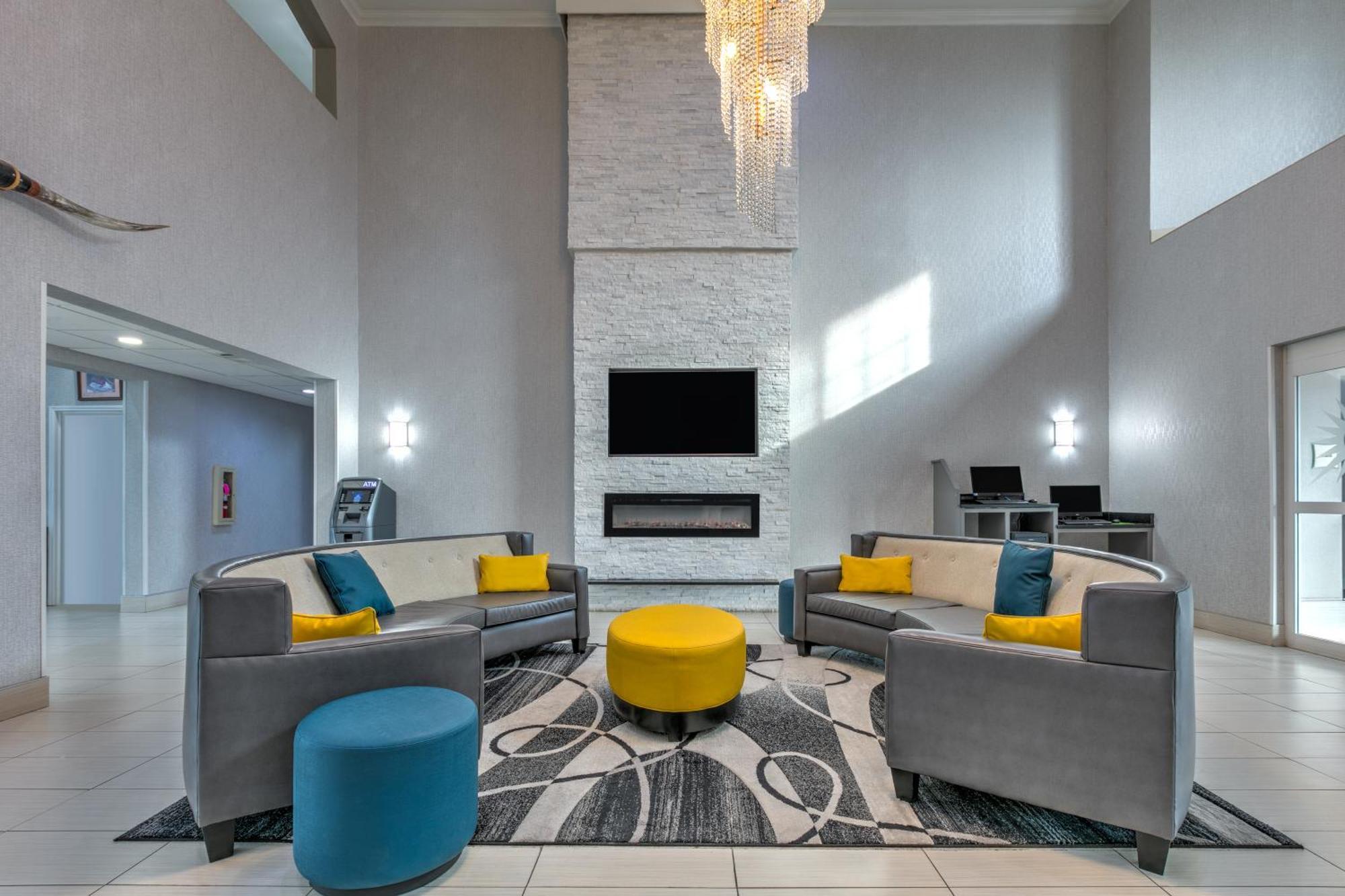 La Quinta By Wyndham Weatherford Exterior foto