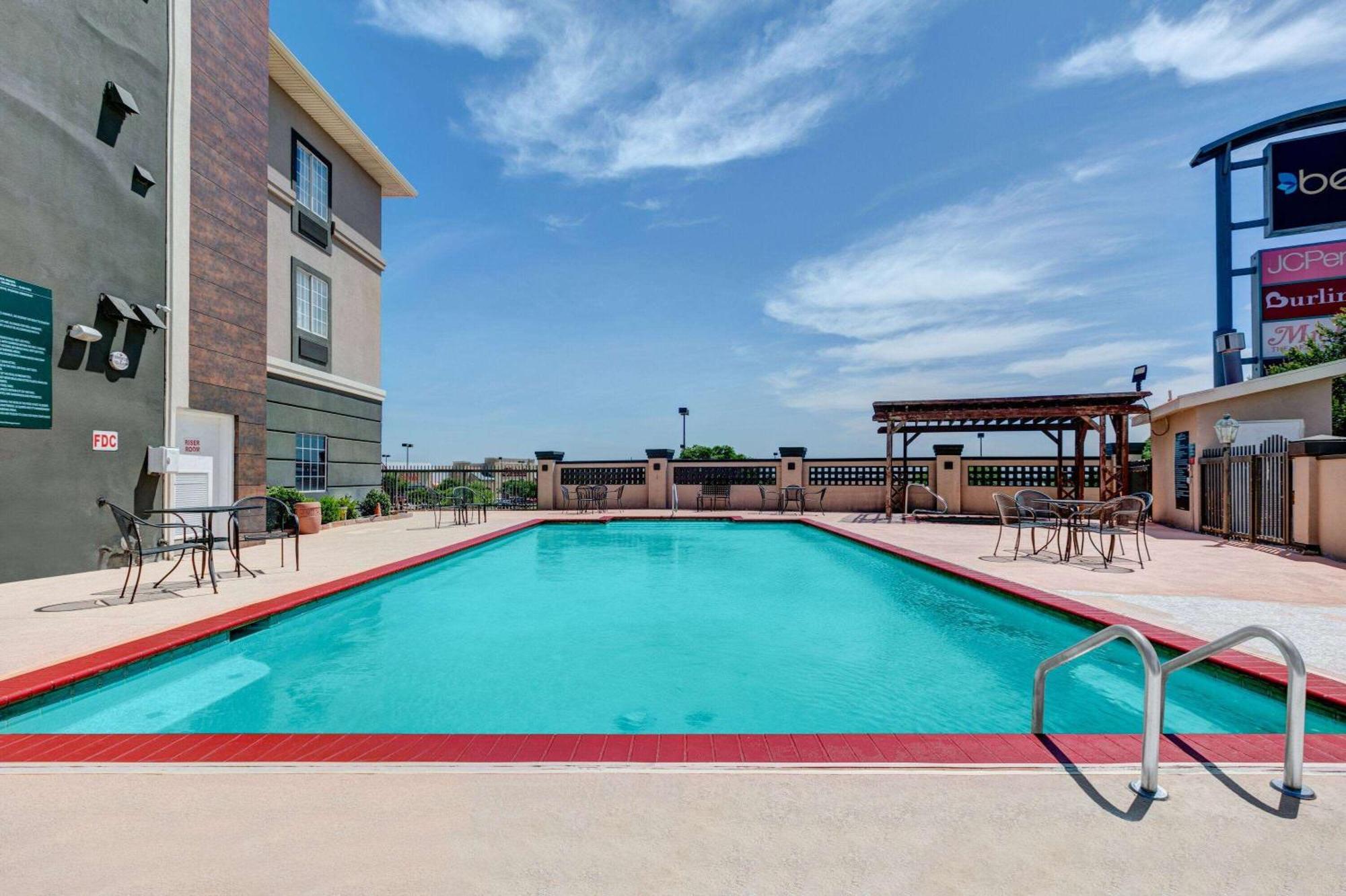 La Quinta By Wyndham Weatherford Exterior foto