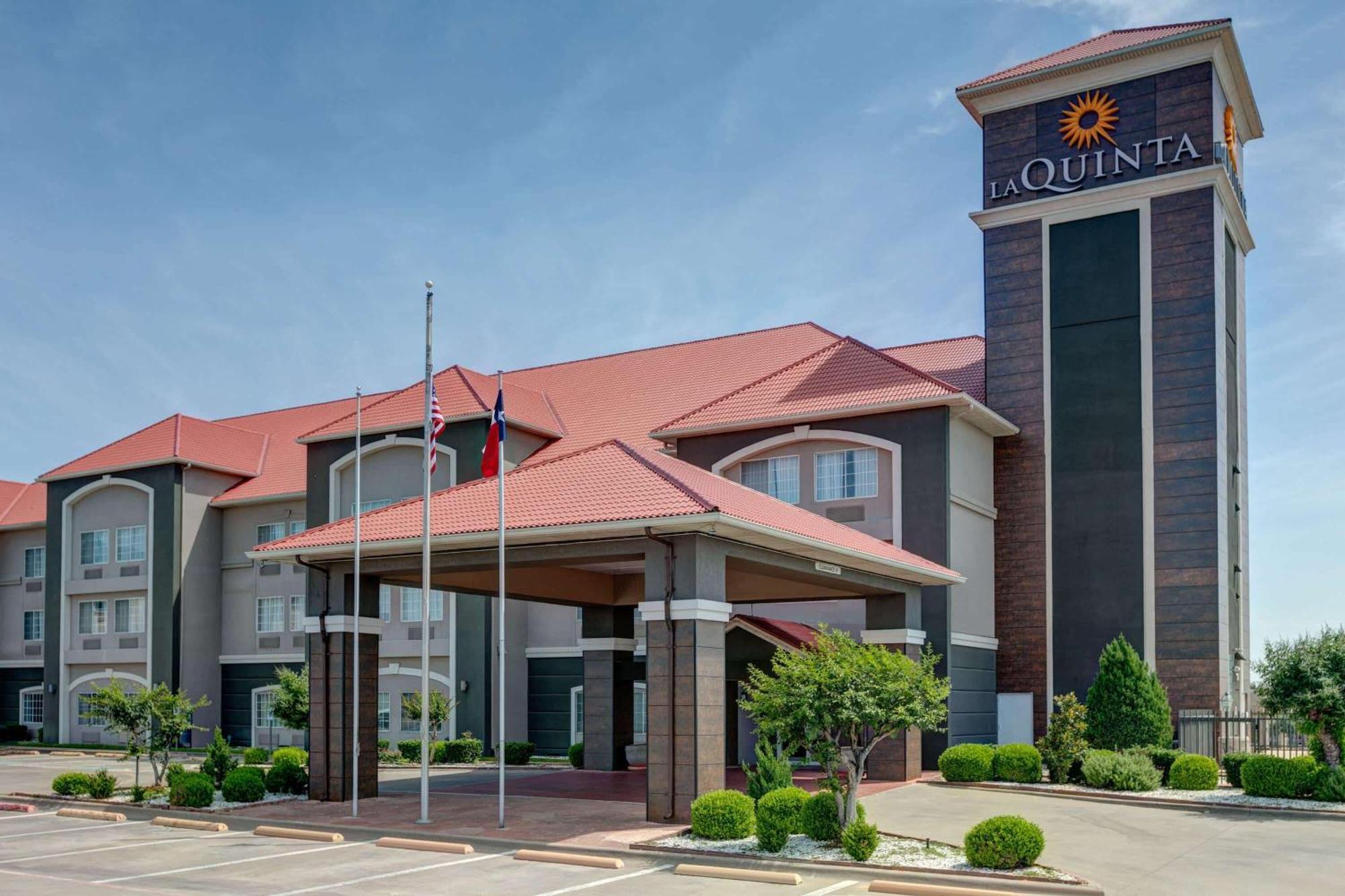 La Quinta By Wyndham Weatherford Exterior foto