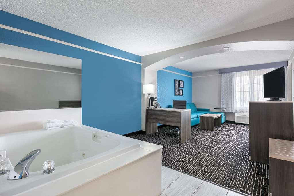 La Quinta By Wyndham Weatherford Habitación foto
