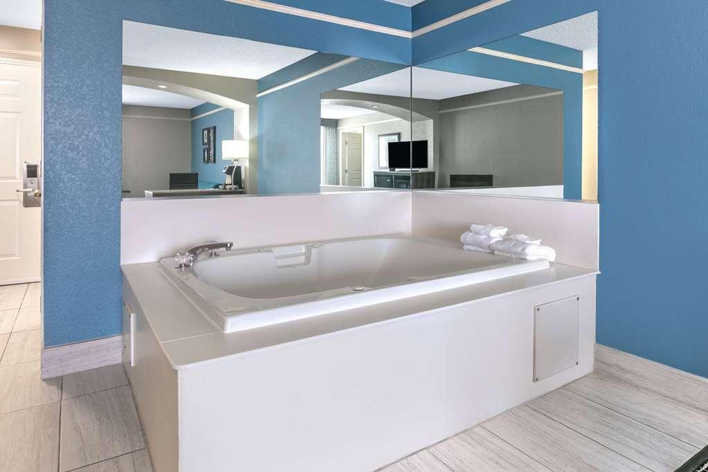 La Quinta By Wyndham Weatherford Habitación foto