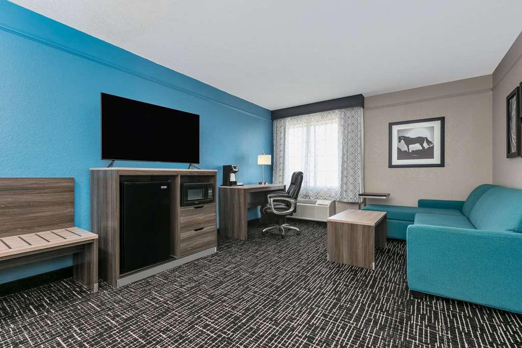 La Quinta By Wyndham Weatherford Habitación foto